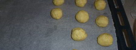 пирожные ежики. Шаг 2