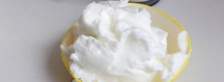 пирожные глазунья. Шаг 3