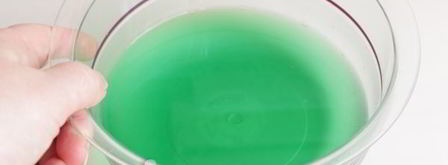 пирожные глазунья. Шаг 12