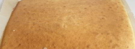 пирожные глазунья. Шаг 6