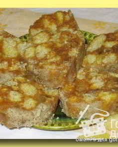 Пирожные из кукурузных палочек