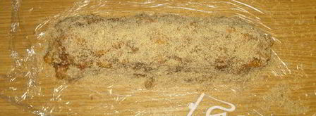 пирожные из кукурузных палочек. Шаг 5