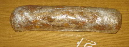 пирожные из кукурузных палочек. Шаг 6