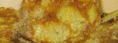 пирожные из кукурузных палочек. Шаг 7