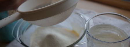 пирожные розовые кейк попсы. Шаг 3