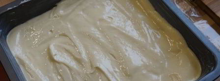 пирожные розовые кейк попсы. Шаг 4