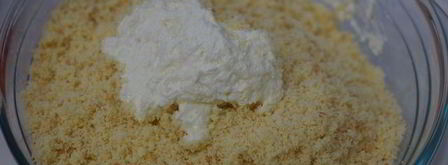 пирожные розовые кейк попсы. Шаг 7