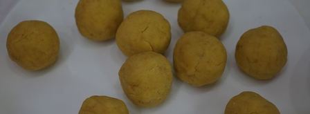 пирожные розовые кейк попсы. Шаг 8