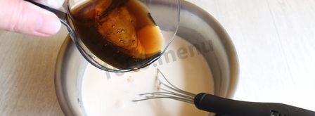 пирожные с кленовым сиропом. Шаг 4