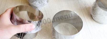 пирожные с кленовым сиропом. Шаг 6