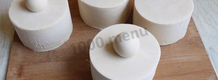 пирожные с кленовым сиропом. Шаг 8