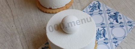 пирожные с кленовым сиропом. Шаг 9