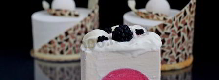 пирожные с кленовым сиропом. Шаг 10