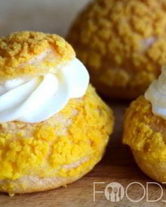 Пирожные Шу