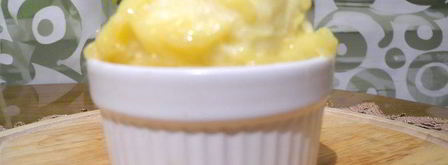 пирожные творожные с португальским заварным кремом. Шаг 2