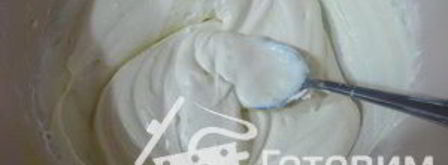 пирожные эклипссо творожно-банановые. Шаг 2