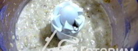 пирожные эклипссо творожно-банановые. Шаг 3