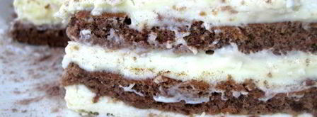 пирожные эклипссо творожно-банановые. Шаг 7