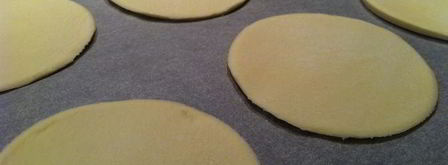 постное пирожное с ананасом. Шаг 2