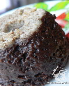 Постные Брауни