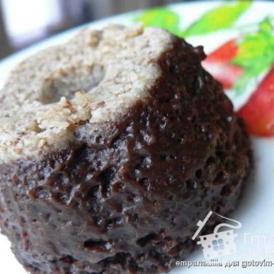 Рецепт постных брауни