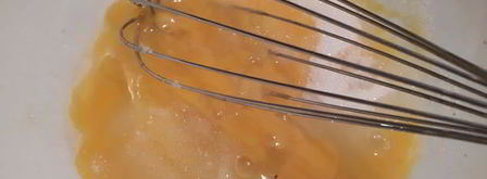 шоколадно-арахисовые брауни. Шаг 3