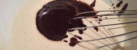 шоколадно-арахисовые брауни. Шаг 4