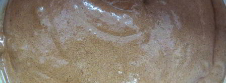 шоколадно-мятные брауни. Шаг 2