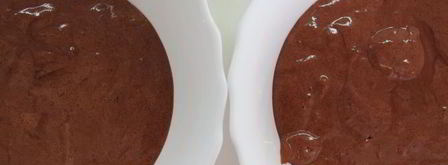 шоколадно-мятные брауни. Шаг 3