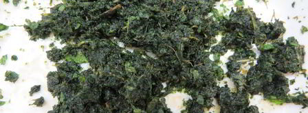 шоколадно-мятные брауни. Шаг 4