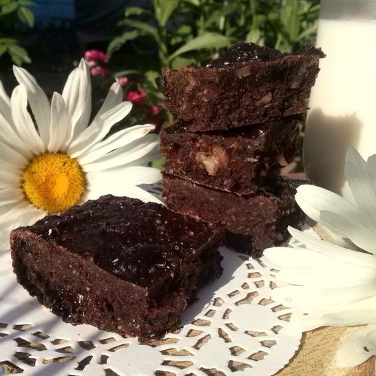 Рецепт шоколадного брауни