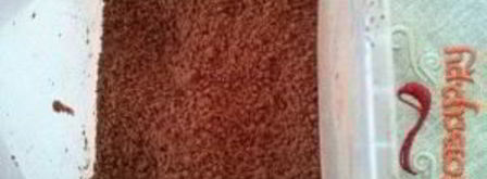 шоколадный брауни. Шаг 2