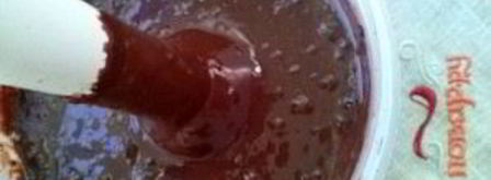 шоколадный брауни. Шаг 3