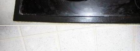 шоколадные пирожные с клубникой в желе. Шаг 9