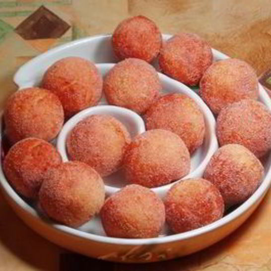 Рецепт творожных пирожных