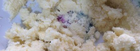 тыквенные пирожные в шоколадной глазури. Шаг 2