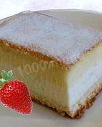 Умное пирожное с корицей