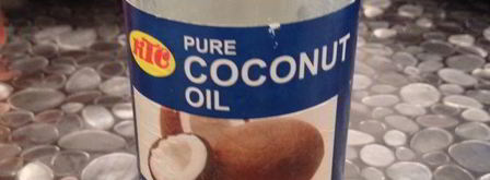 веганские брауни из черных бобов. Шаг 2