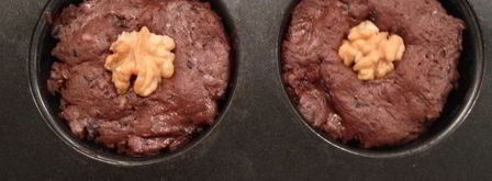 веганские брауни из черных бобов. Шаг 3