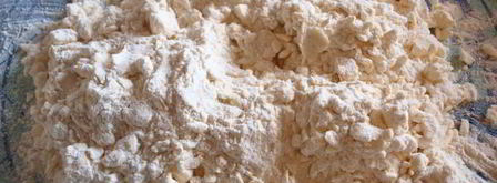 яблочные пирожные. Шаг 2