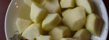 яблочные пирожные. Шаг 5