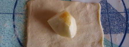 яблочные пирожные. Шаг 6