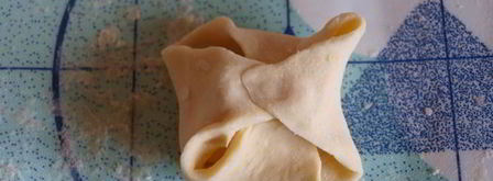 яблочные пирожные. Шаг 7