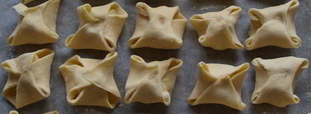 яблочные пирожные. Шаг 8