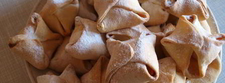 яблочные пирожные. Шаг 9