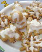 Заварные пирожные