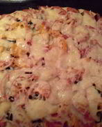 Быстрая пицца