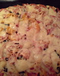 Быстрая пицца