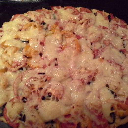 Быстрая пицца