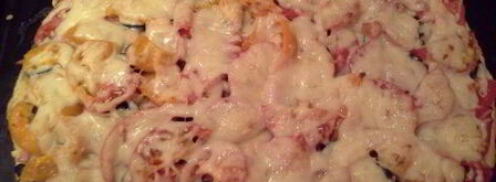 быстрая пицца. Шаг 5